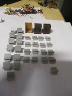 Onderdelen voor interieur Marklin D. Rijtuigen, NVT, Wisselstroom, Gebruikt, Wagon
