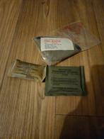 Nbc mondkapje en noodverband, Ophalen of Verzenden, Landmacht, Nederland, Overige typen