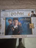Harry Potter Puzzel - 104 Stukjes, Ophalen of Verzenden, Meer dan 50 stukjes, Zo goed als nieuw, 6 jaar of ouder