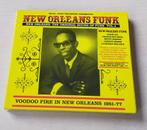 New Orleans Funk Volume 4 CD Voodoo Fire 1951-1977, Cd's en Dvd's, Cd's | R&B en Soul, Voor 1960, Ophalen of Verzenden, Zo goed als nieuw