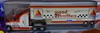 FORD AEROMAX 1990 Citgo Wood 21 Brother 1/43 USA TRUCKS # 30, Verzenden, Nieuw, Bus of Vrachtwagen, Overige merken