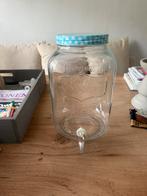 Waterkan limonadekan, Ophalen, Zo goed als nieuw