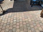 Koppelstone 18m2 gratis, Tuin en Terras, Ophalen, Zo goed als nieuw, Beton, Klinkers