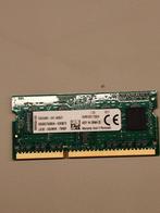 Ddr3 4gb sodimm, Computers en Software, RAM geheugen, Ophalen of Verzenden, Zo goed als nieuw, DDR3