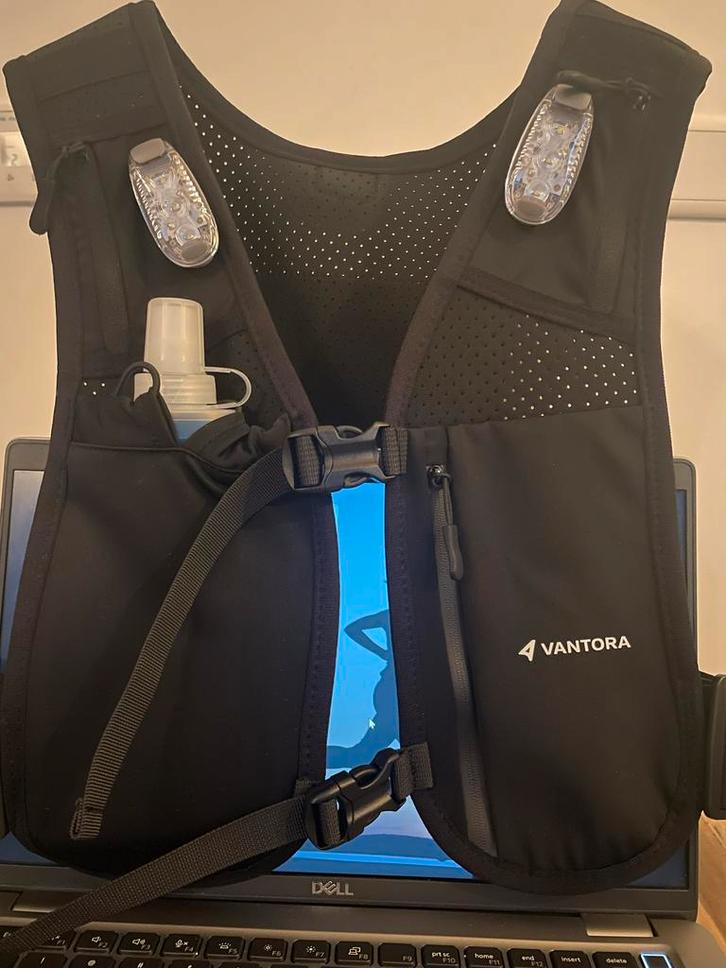 Nieuw hardloopvest,ideaalvoor hardlopen, wandelen en sporten, Sport en Fitness, Loopsport en Atletiek, Nieuw, Overige typen, Overige merken