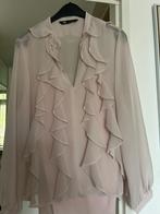 Feestblouse van Zara met hemdje, Kleding | Dames, Blouses en Tunieken, Zara, Maat 42/44 (L), Nieuw, Ophalen of Verzenden