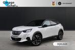 Peugeot e-2008 EV GT 50 kWh - Stoelverwarming - Camera - Pan, Auto's, 12 maanden, Gebruikt, 322 km, Wit