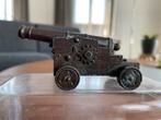 Werkend kanon, Ophalen, Landmacht, Nederland
