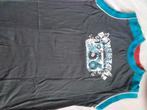 jongens zomer shirt mouwloos villa happ grijs blauw nieuw xs, Ophalen of Verzenden, Nieuw, Jongen, Shirt of Longsleeve