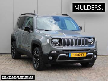 Jeep Renegade 4xe 240 Plug-in Hybrid Electric New Upland | N beschikbaar voor biedingen