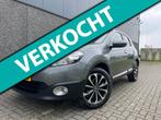 Nissan Qashqai 1.6 Connect Edition/PANO/CRUISE/TREKHAAK/, Auto's, Nissan, Voorwielaandrijving, Euro 5, Stof, Gebruikt