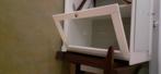 Wit Dressoir, Huis en Inrichting, Kasten | Dressoirs, 150 tot 200 cm, 25 tot 50 cm, Gebruikt, Met deur(en)
