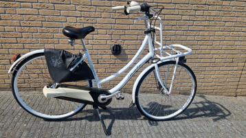 Damesfiets sparta country tour 28 inch 3 versnellingen  beschikbaar voor biedingen