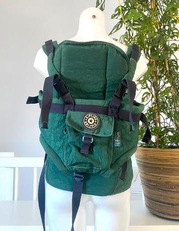 groene draagzak kipling beschikbaar voor biedingen