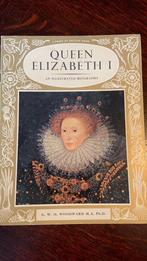 Queen Elizabeth 1 - G.W.O. Woodward, Ophalen of Verzenden, Zo goed als nieuw, Europa