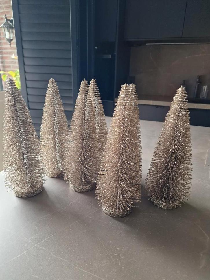 riviera maison Colorado christmas tree champagne gold, Diversen, Kerst, Ophalen of Verzenden