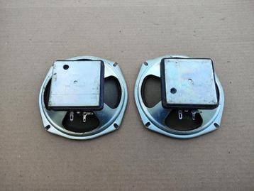 2x Hoge Tonen Speakers Rowe-AMi MM4 (1970) jukebox beschikbaar voor biedingen