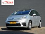 Citroën C4 Picasso 1.6 VTi Ligne Business CLIMA! CRUISE! LM, Voorwielaandrijving, Stof, Gebruikt, Zwart