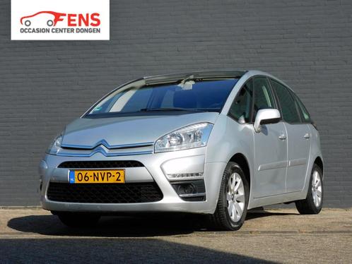 Citroën C4 Picasso 1.6 VTi Ligne Business CLIMA! CRUISE! LM, Auto's, Citroën, Bedrijf, Te koop, C4 (Grand) Picasso, ABS, Airbags