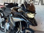 BMW F 850 GS (bj 2022) nieuwstaat 1e eigenaar triple black, Bedrijf, Overig