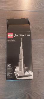 LEGO Architecture 21008 Burj Khalifa - Compleet!, Kinderen en Baby's, Speelgoed | Duplo en Lego, Ophalen of Verzenden, Gebruikt