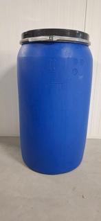 Dekselvat 216 liter PE/ regenton