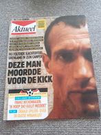 42.Aktueel 1988. Franz Beckenbauer. Vincent van Gogh. Dieren, Ophalen of Verzenden, 1980 tot heden, Tijdschrift