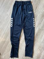 Hummel trainingsbroek maat 164, Ophalen of Verzenden, Gedragen, Hummel, Voetbal
