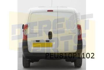 Citroën/FIat/Peugeot laaddeur Rechts achter (dichte uitvoeri beschikbaar voor biedingen