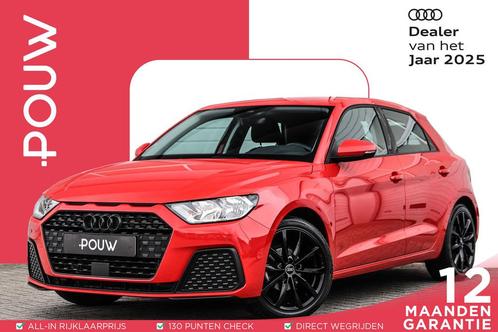 Audi A1 Sportback 25 TFSI 95pk S-tronic Pro Line | Achteruit, Auto's, Audi, Bedrijf, Te koop, A1, Achteruitrijcamera, Adaptive Cruise Control