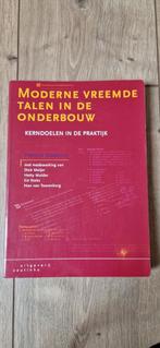 F. Staatsen - Moderne vreemde talen in de onderbouw, Ophalen of Verzenden, Zo goed als nieuw, F. Staatsen
