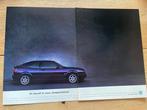 Volkswagen Corrado originele advertentie, Boeken, Ophalen of Verzenden, Gelezen, Volkswagen