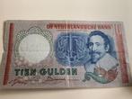 Te koop: 10 gulden biljet 1953, Postzegels en Munten, Bankbiljetten | Nederland, Ophalen of Verzenden, 10 gulden, Los biljet