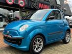 Microcar Brommobiel Dué | 2015 | Fiat 500 Look | 45km auto
