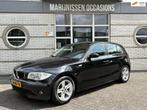 BMW 1-serie 118i |AIRCO,CRUISE|, 1-Serie, Zwart, 129 pk, Zwart
