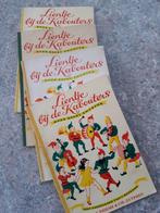 Leesboekjes Lientje bij de kabouters 4 delen, Ophalen of Verzenden, Gelezen, Koert Zwerver, Sprookjes