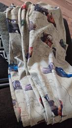 Cars gordijn, Ophalen, Gebruikt, Jongetje of Meisje, Wit