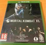 Mortal kombat xl