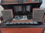 Philips 815 Stereo met speakers ingebouwde versterker, Ophalen, Gebruikt, Platenspeler, Philips