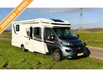 Rapido 696F Premium | 2019 | Euro6 | Queensbed | Hefbed, Niet ingevuld, Ringverwarming, Fiat, Bedrijf
