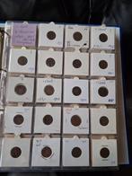 Complete set 1 centen Wilhelmina 1892-1943., Postzegels en Munten, Munten | Nederland, Ophalen of Verzenden, Koningin Wilhelmina