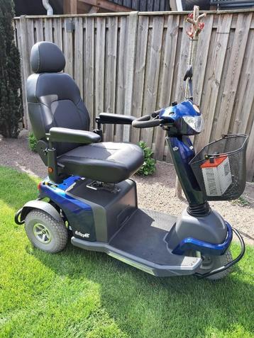 Galaxy ll Scootmobiel. beschikbaar voor biedingen