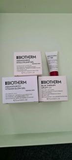 Biotherm creme set samen 30 euro, Sieraden, Tassen en Uiterlijk, Uiterlijk | Gezichtsverzorging, Ophalen of Verzenden, Nieuw, Gehele gezicht
