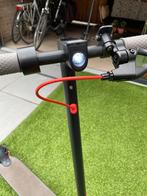 Zgan step, Ophalen of Verzenden, Zo goed als nieuw, Elektrische step (E-scooter)