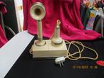 oude telefoons, Ophalen of Verzenden, Gebruikt, Met draaischijf
