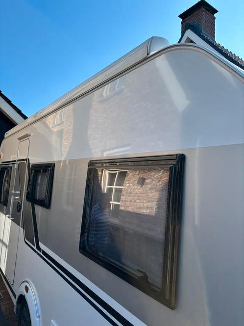 Knaus sport 500 EU bouwjaar 2024 op kenteken in 2025, Caravans en Kamperen, Caravans, Particulier, tot en met 4, 1000 - 1250 kg