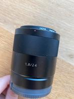 Sony 24mm F1.8 ZA Zeiss SONNAR E-mount lens PRIME - ZGAN, Zo goed als nieuw, Ophalen