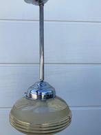 Jaren 20/30 hanglamp, Ophalen of Verzenden