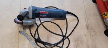 Slijptol Bosch GWS10-125 Prof. beschikbaar voor biedingen