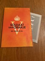 Soldaat van Oranje De Musical 2017, Boeken, Ophalen of Verzenden, Gelezen, Ballet of Musical
